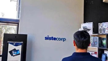 Sistecorp - Informática, redes y Seguridad Electronica - Villa Allende