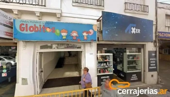 Sistemas De Seguridad - X5022Frd Córdoba