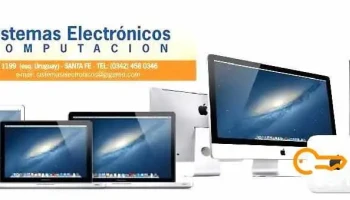 Sistemas Electrónicos - Santa Fe De La Vera Cruz Sistemas Electrónicos - Santa Fe De La Vera Cruz