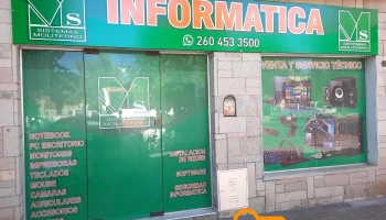 Sistemas Moliterno - San Rafael Sistemas Moliterno - San Rafael