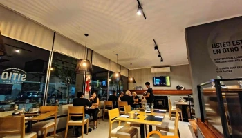 Sitio Resto Bar - Huinca Renanco