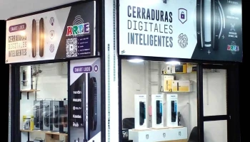 Smart Lock Belgrano R - Echeverría 3083