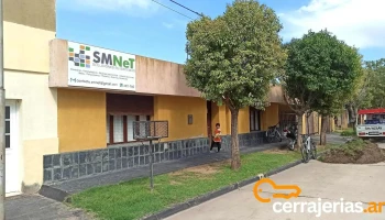 SMNeT Soluciones En Sistemas - Adelia María