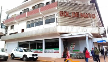 Sol De Mayo supermercados - Jardín America Sol De Mayo supermercados - Jardín America