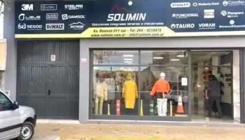 Solimin Suc. Centro - Evi