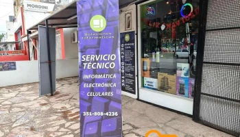 Soluciones Informaticas - Córdoba