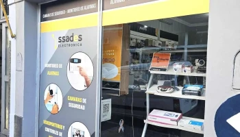 Ssades Electrónica | Alarmas, Monitoreo y Camaras de seguridad - Gualeguaychú Ssades Electrónica | Alarmas, Monitoreo y Camaras de seguridad - Gualeguaychú