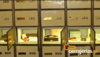 Sterk Cajas Fuertes - Rafaela Sterk Cajas Fuertes - Rafaela