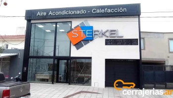 Sterkel - La Pampa