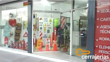 Su Seguridad - Matafuegos - Epp - Carteleria - Luján De Cuyo Su Seguridad - Matafuegos - Epp - Carteleria - Luján De Cuyo