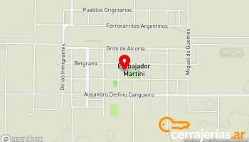 Subcomisaria - La Pampa