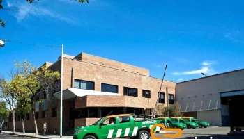 Sullair barracas Argentina - Acq Sullair barracas Argentina - Acq