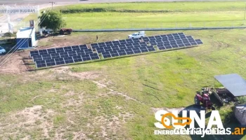 Suna Energía Renovable - Santiago Del Estero