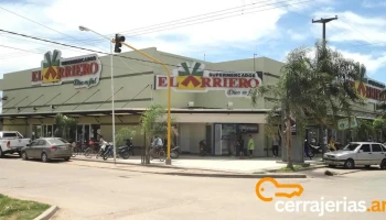 Supermercados Arriero - Sáenz Peña