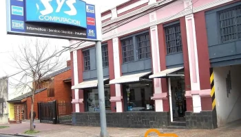 Sys Computacion - Paraná Sys Computacion - Paraná