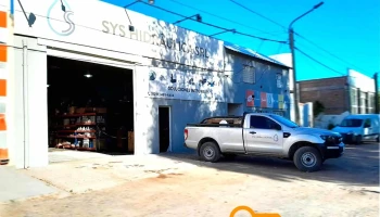 Sys Hidraulica Srl - Los Eucaliptos 354