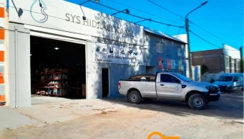 Sys Hidraulica Srl - Los Eucaliptos 354