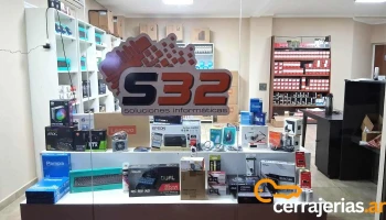 System32 - Oberá System32 - Oberá