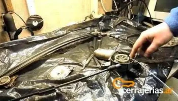 Taller Choque -reparacion de Levanta Cristales y Cerrajeria del Automotor - San Pedro De Jujuy