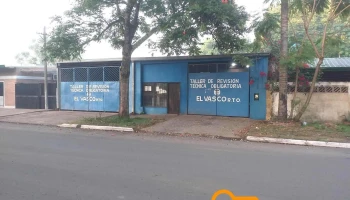Taller de Revisión Técnica Obligatoria - Ituzaingó