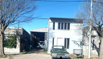Taller Ubaldo - Chañar Ladeado