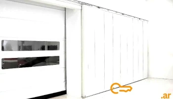 Tecnifire ‎| Puertas Cortafuego y Portones Cortafuego - Int. Manuel Beguiristain 373