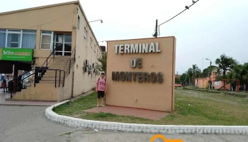 Terminal de Ómnibus Monteros - C. Diego De Villarroel 36