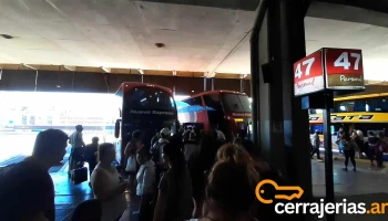 Terminal Retiro - Cdad. Autónoma De Buenos Aires