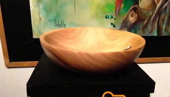 Tesoros de Madera - Santa Ana