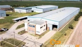 Titan Srl Construcciones Metalica - Marcos Juárez Titan Srl Construcciones Metalica - Marcos Juárez