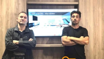 TitanControl - Villa Allende