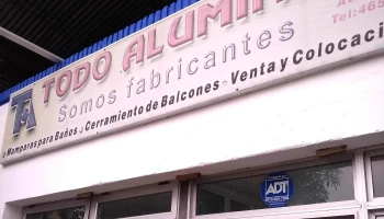 Todo Aluminio - Resistencia