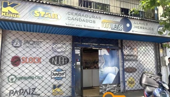 Todo llaves - 11800 Montevideo