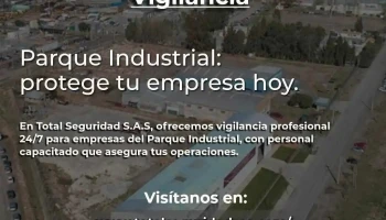 Total Seguridad S.a.s - Oficina 4