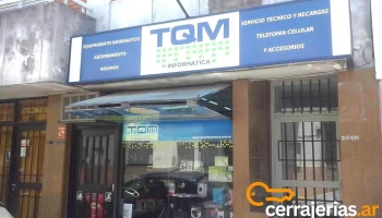 Tqm Informática - Santa Fe De La Vera Cruz Tqm Informática - Santa Fe De La Vera Cruz