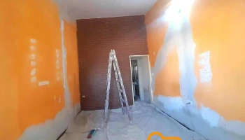 Trabajo de pintura barreto - Recreo