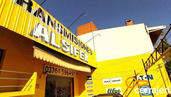 Transmisiones Alsifer - 3300