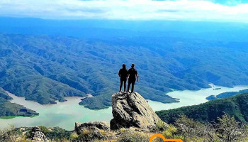 Trekking cima - Catamarca