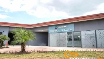 Tribunal de Faltas Tafí Viejo - Juan Leoncio Carbajal Y