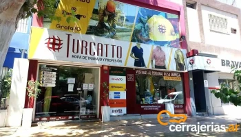 Turcatto - Ropa de Trabajo y Profesión - San Juan