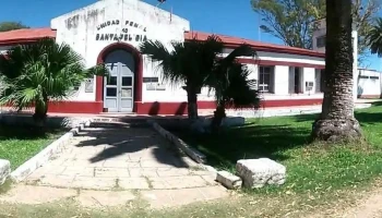 Unidad Penal 10 Santa Felicia, Santa Fe, Argentina - Argentina