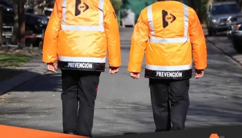 Up seguridad - Cdad. Autónoma De Buenos Aires