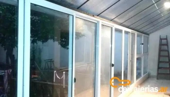 Vialum - Vidriería y Aluminio - Maipú