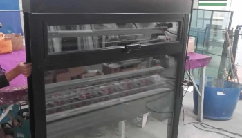 Vidriería AluminiosTruncado- Vidriería - Tanques Rcb - Z9015 Pico Truncado