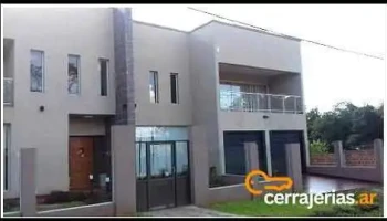Vidriería Alvi - Fabrica de Aberturas de Aluminio - Montecarlo