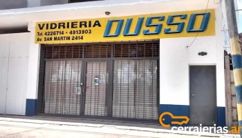 Vidrieria Dusso - Granadero Baigorria