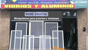 Vidrieria Visil Cristal - Villa Mercedes Vidrieria Visil Cristal - Villa Mercedes