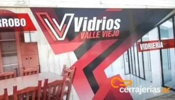 Vidrios Valle Viejo - San Isidro
