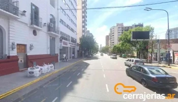 Vigiles Srl - Av. San Juan 2