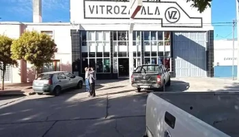 Vitrozapala - Vidrios - Pinturas Materiales Para Construcció - Zapala